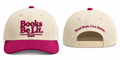 Books Be Lit. Flagship Snapback